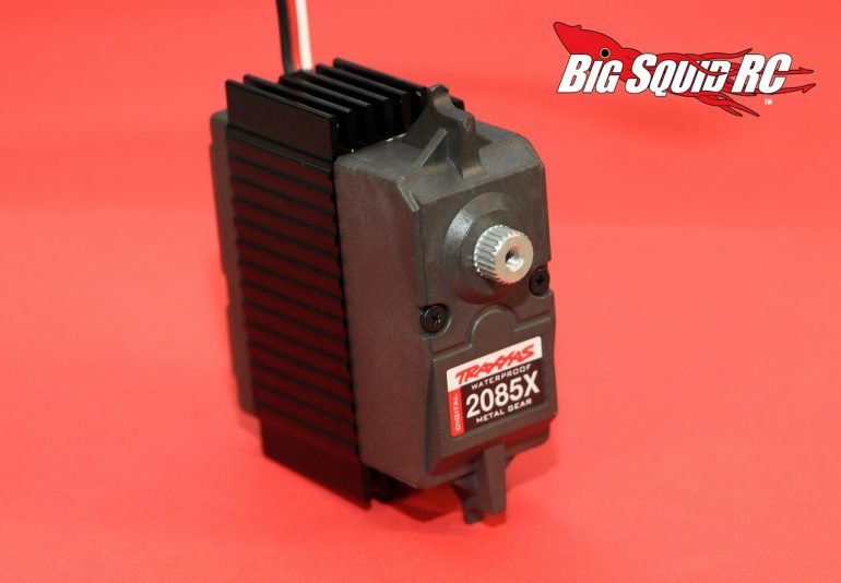 Traxxas 2085X Servo Review