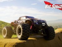 Traxxas 8S X-Maxx Video