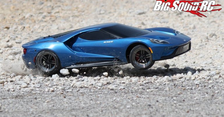 Traxxas Ford GT Review
