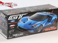 Traxxas Ford GT Unboxing