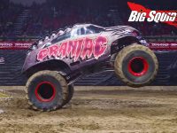 Traxxas Monster Truck Video