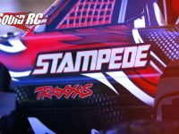 Traxxas Stampede Video