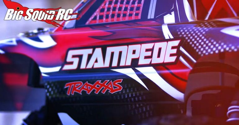 traxxas stampede stores