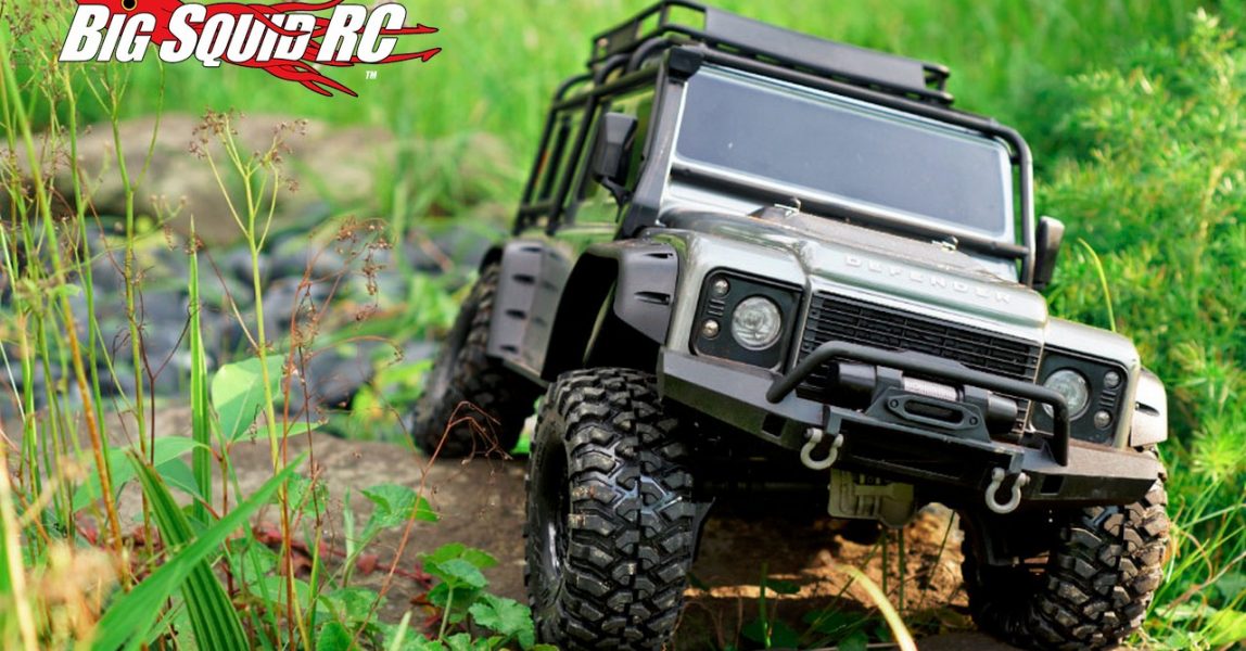 Traxxas TRX-4 Rock Crawler