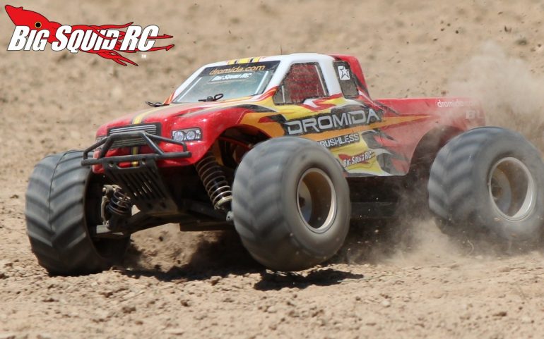 Dromida Brushless Monster Truck Review