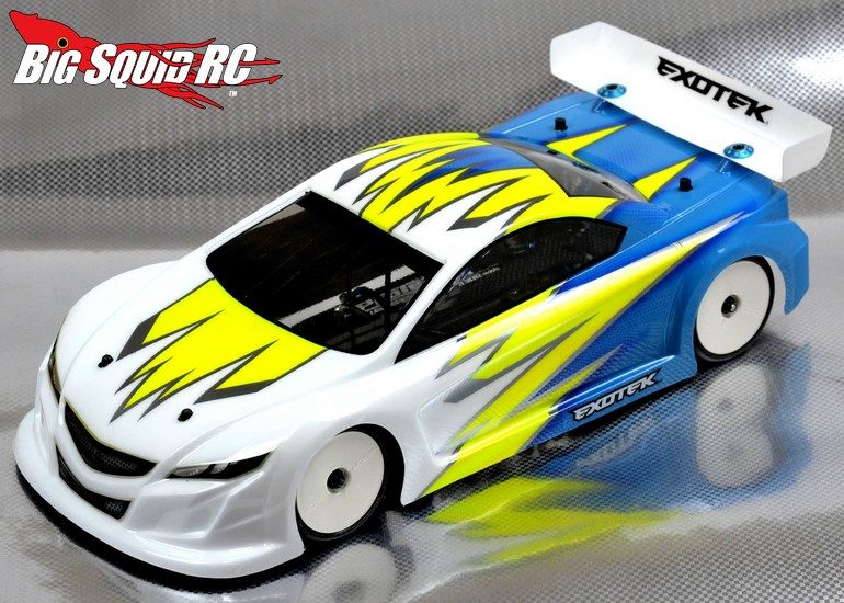 rc touring car racing
