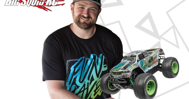 HPI Racing Savage XS Flux Vaughn Gittin JR Edition « Big Squid RC
