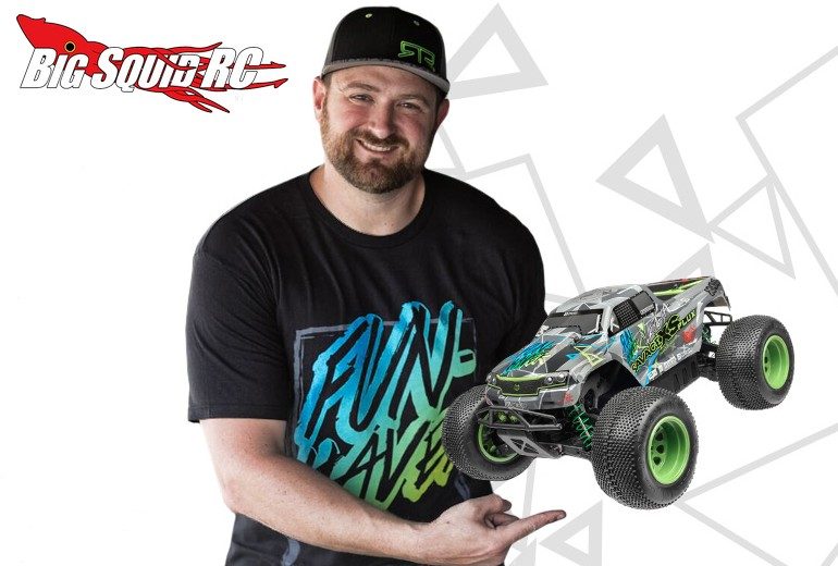 HPI SAVAGE XS FLUX VAUGHN GITTIN JR