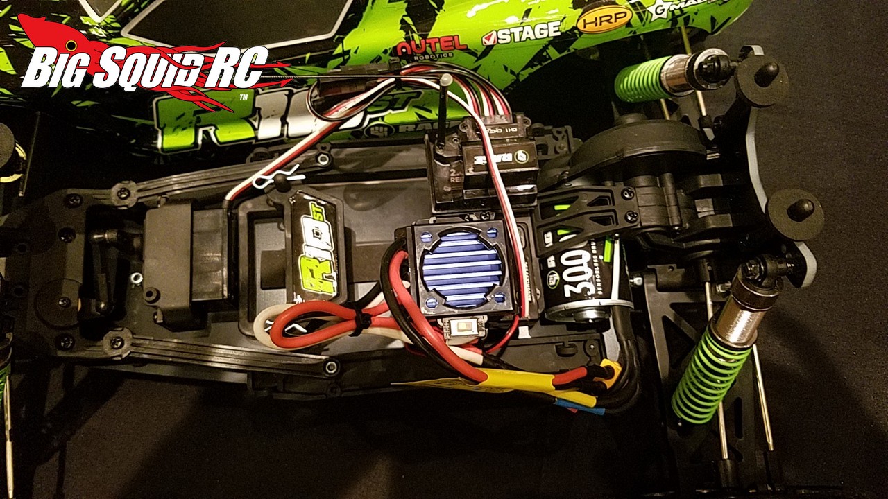 r10st rc car