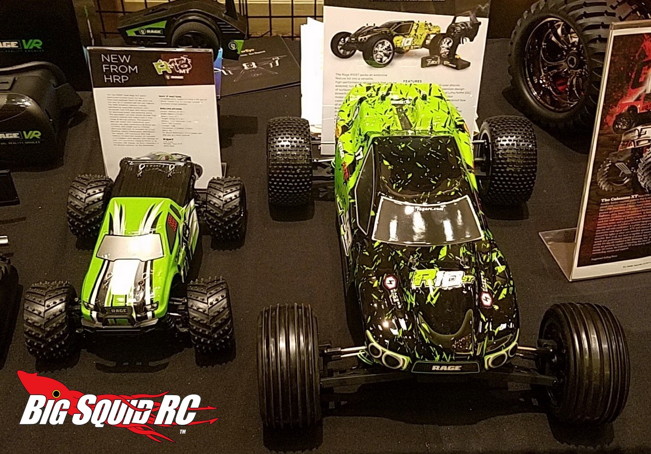 r10st rc car