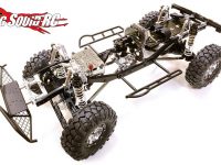 Integy Twin Motor Scale Crawler