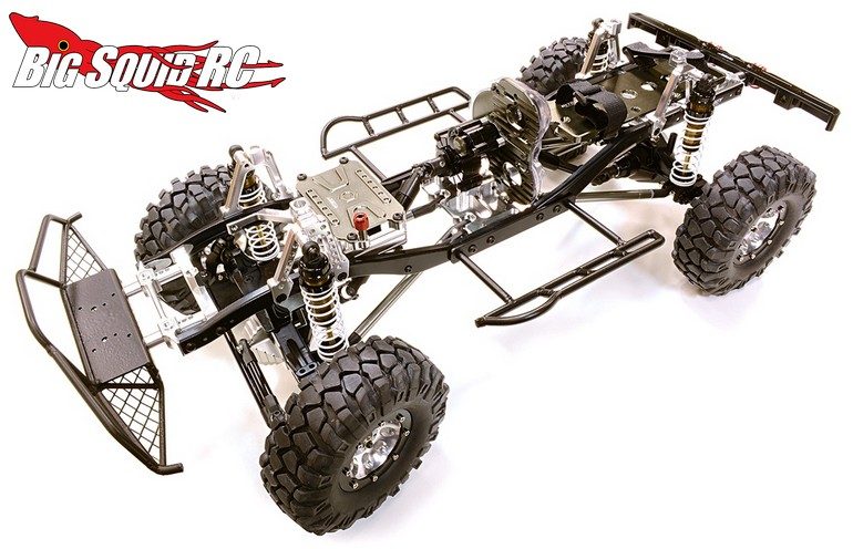 Integy Twin Motor Scale Crawler