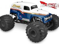 JConcepts 1951 Ford Panel Truck Body