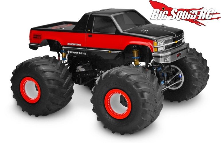 JConcepts 1988 Chevy Silverado