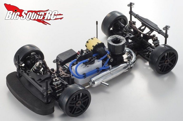 Kyosho Inferno GT3