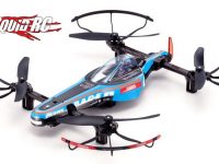 Kyosho Znug Design Electric Blue Drone Racer