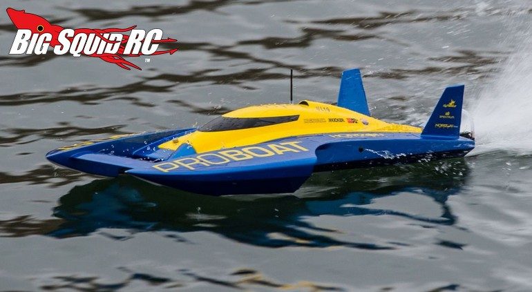 UL-19 30" Brushless Hydroplane