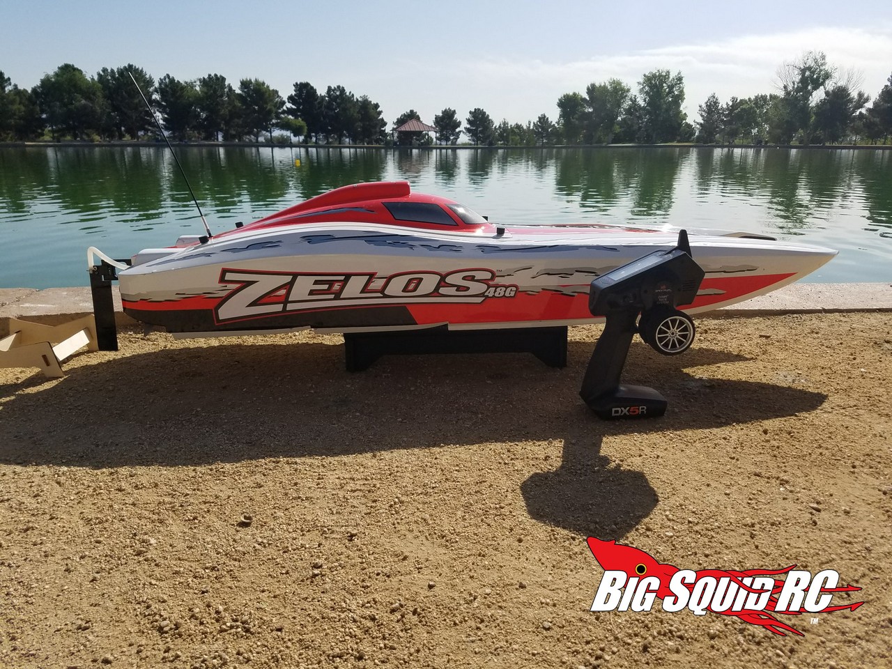 proboat zelos 48g