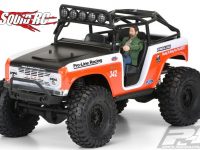 Pro-Line 1966 Ford Bronco Clear Body