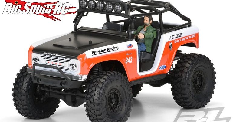 proline 66 bronco body