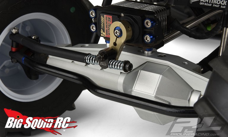 Pro Line Big Hit Servo Saver Kit Big Squid RC RC Car and Truck