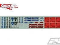 Pro-Line Interco Bogger Scale Decals