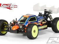 Pro-Line Predator Clear Body MBX7R ECO