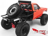 RC4WD Metal Rear Bed Interior Package Mojave SCX10