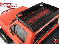 RC4WD Mountaineer Roof Rack w/Lights Mojave II