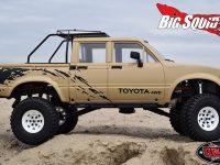 RC4WD Vinyl Graphic Decals Mojave II