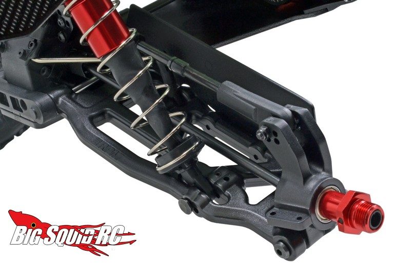 RPM Rear Arms Mud Guards ARRMA