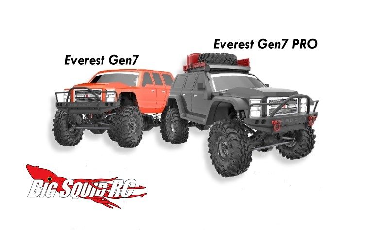 Redcat Racing Everest Gen7 PRO