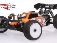 Serpent Cobra SRX8E Buggy