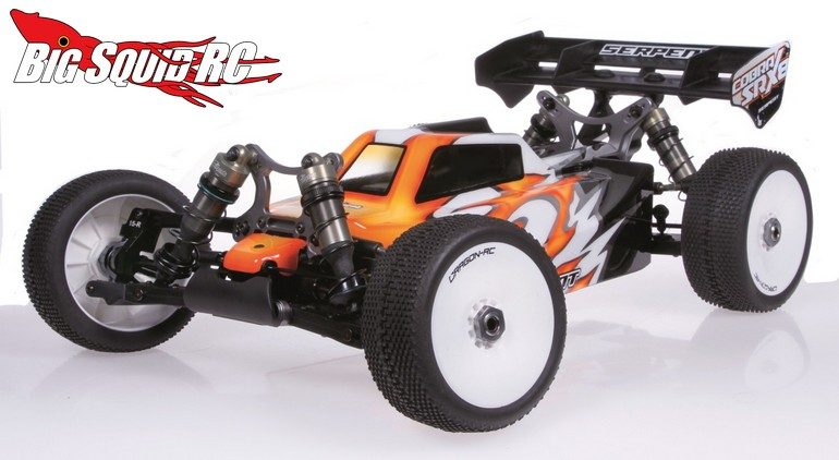 Serpent Cobra SRX8E Buggy