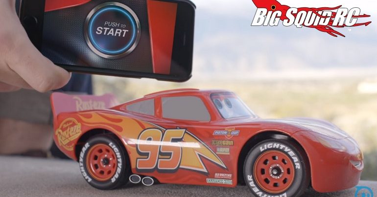 Rc ultimate online lightning mcqueen