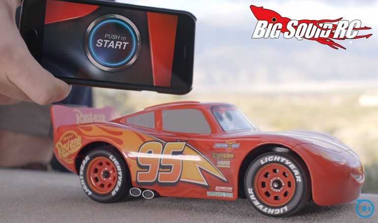 Sphero Lightning McQueen Review