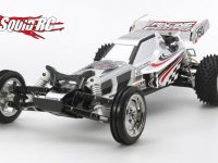 Tamiya Chrome Metallic Racing Fighter