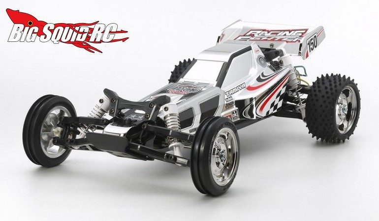 Tamiya Chrome Metallic Racing Fighter