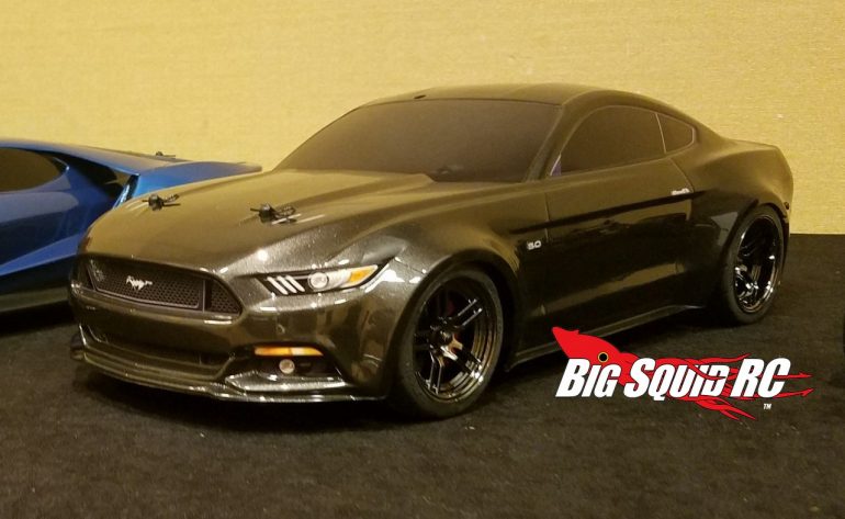 Traxxas Ford Mustang