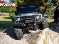Traxxas TRX-4 Scale And Trail Crawler