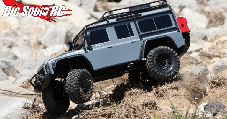 Traxxas TRX-4 Review