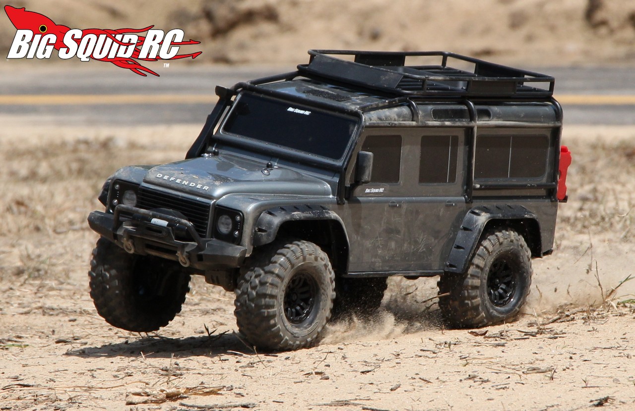 Traxxas tr4 hotsell