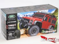 Traxxas TRX-4 Unboxing