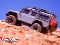 Traxxas TRX-4 Video