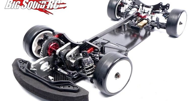 fwd rc car