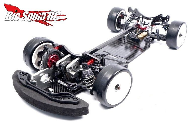 VBC Racing FF17 FWD Touring Car Kit Big Squid RC RC Car and Truck News Reviews Videos and More