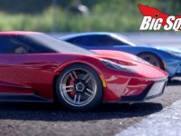 Video Traxxas Ford GT