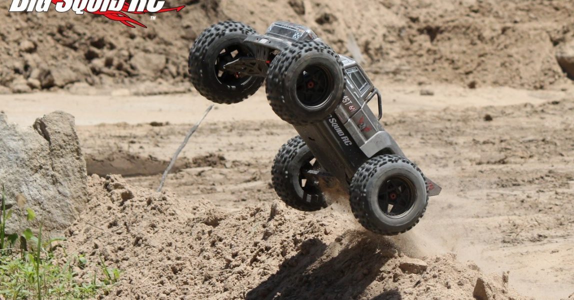 ARRMA Outcast Review