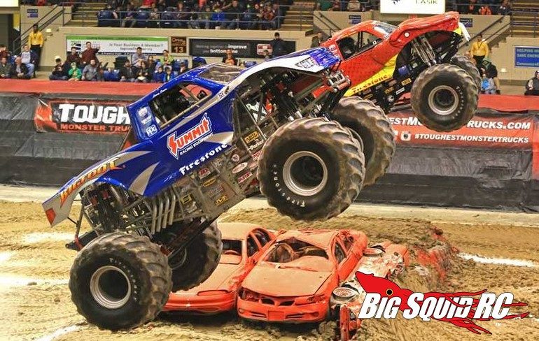 bigfoot racing