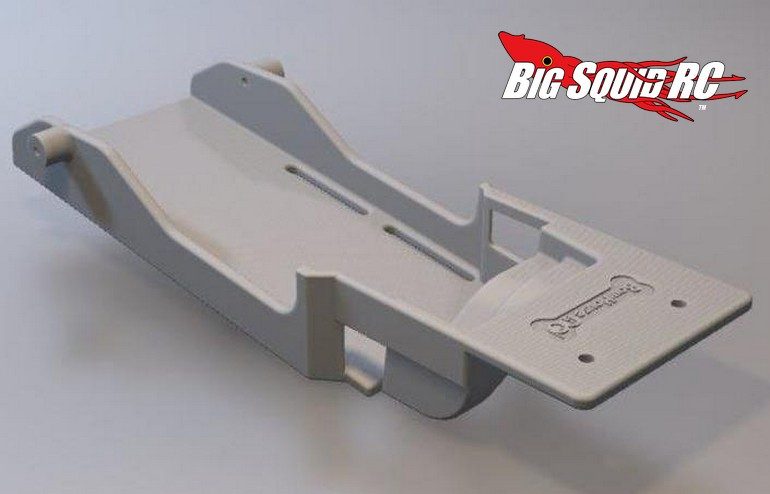 trx4 low cg battery tray